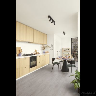 Ламинат Berry Alloc Ocean Plus Джаз Светло-Серый XL 2513 33 класс толщина 12 мм c фаской 1.97 м2