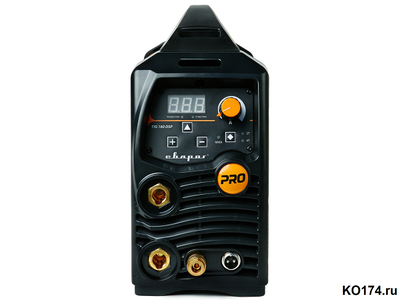 купить Сварочный инвертор TIG Сварог PRO TIG 180 DSP (W206) в челябинске цена на сайте