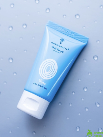 ЗУБНОЙ ГЕЛЬ MONTCAROTTE KIDS TOOTH GEL С НЕЙТРАЛЬНЫМ ВКУСОМ