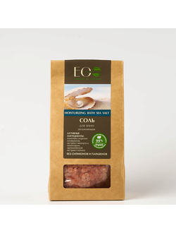 Соль для ванны УВЛАЖНЯЮЩАЯ Eco-Lab