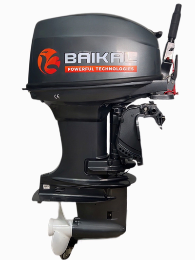 ЛОДОЧНЫЙ МОТОР BAIKAL 40HP