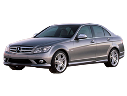 Чехлы на Mercedes C-Class (W204) (2007-2014)