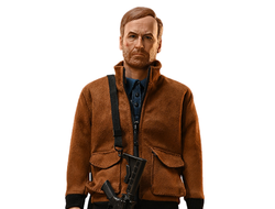 ПРЕДЗАКАЗ - Хатч Манселл (Боб Оденкёрк, "Никто")  - КОЛЛЕКЦИОННАЯ ФИГУРКА 1/6 scale little people armed lawyer (Pt-8603B) - PTGTOYS ?ЦЕНА:16900 РУБ.?