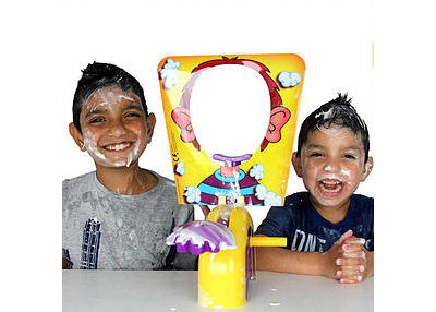 НАСТОЛЬНАЯ ИГРА "ПИРОГ В ЛИЦО!"