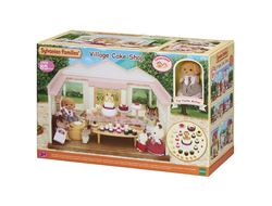 Sylvanian Families Набор Кондитерская в деревне, 5263