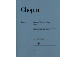 Chopin Grande Valse A flat major op. 42
