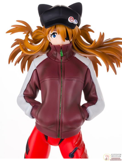 Фигурка Аска Лэнгли (Asuka Langley)