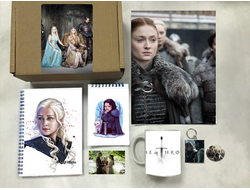 Бокс Игра Престолов №8