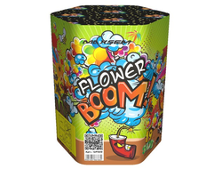 Цветочный бум 1,2х19 залпов