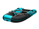 Лодка ПВХ Gladiator Light B370 с фанерным полом