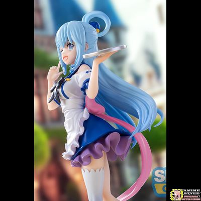 Фигурка Аква (Aqua Luminasta)
