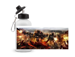 Спортивная бутылка Вархаммер, Warhammer 40000 №6