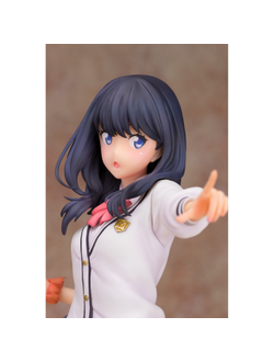 Фигурка 1/6 Рикка Такарада (Rikka Takarada)