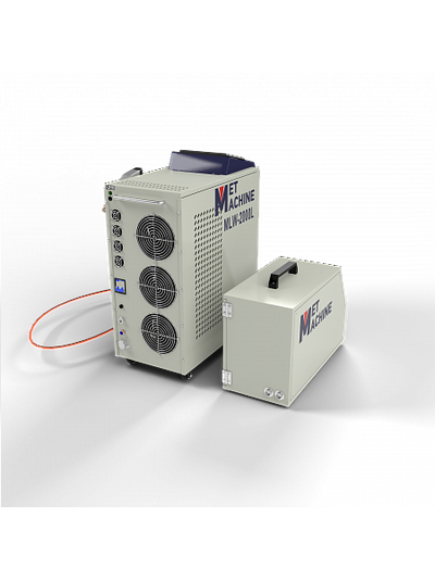 Аппарат ручной лазерной сварки MetMachine MLW-2000L