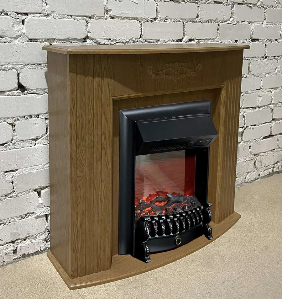 Электрокамин Лион