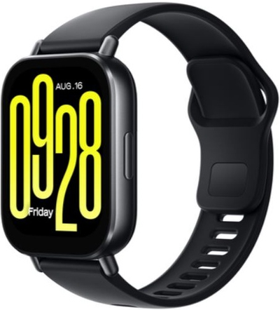 Xiaomi Redmi Watch 5 Active Чёрный