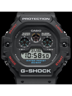 Часы Casio G-Shock DW-5900U-1