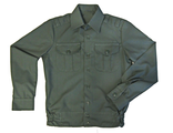Рубашка кадетская оливковая