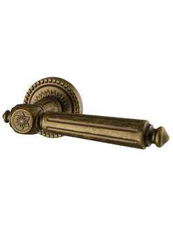 Ручка раздельная Armadillo (Армадилло) Matador CL4-OB-13 Античная бронза