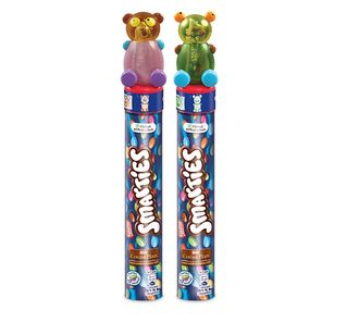 Драже Nestle Smarties Giant Tube Grayons 130гр (24 шт)