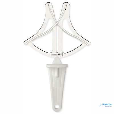 Мусат-бабочка, Приспособление для правки ножей - 24644/080