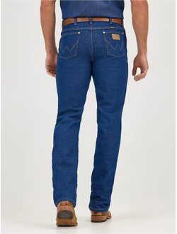 Джинсы 936 Wrangler® Cowboy Cut® узкий крой (стираные)