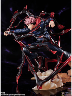 Фигурка Юдзи Итадори (Yuuji Itadori Figuarts ZERO)
