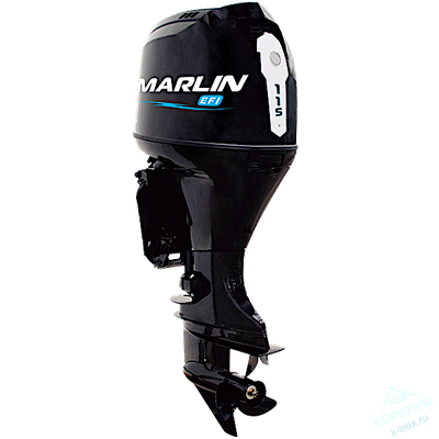 Лодочный мотор Marlin MFI115AERTL