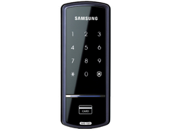 Автономный накладной электронный замок Samsung SHS-1321