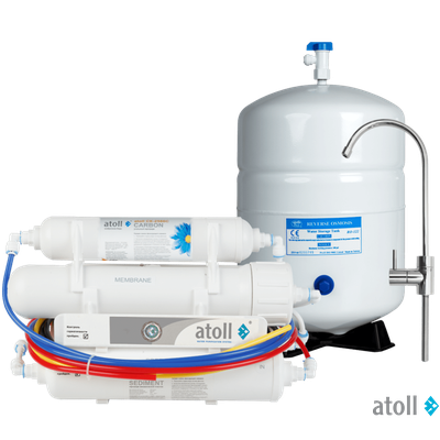 Система обратного осмоса atoll A-450 STDA Compact