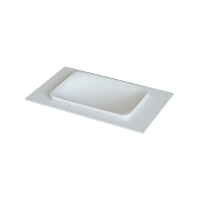 ШКАФ НИЖНИЙ ФРЕЙМ 1100-570-2 СТОЛЕШНИЦА НАТУРАЛЬНЫЙ МРАМОР BIANCO CARRARA