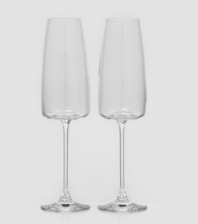 Набор фужеров для игристых  340мл, 2 шт