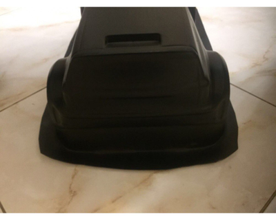 Bodywork for short-course 1: 10 Rally