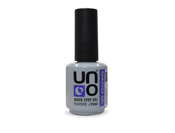 UNO QUICK РЕМУВЕР ГЕЛЬ 15ML-------REMOVER GEL UNO 15ML