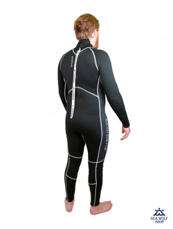 Гидрокостюм неопрен 3мм Scorpena Miami-2 муж. р.XXL-54/56