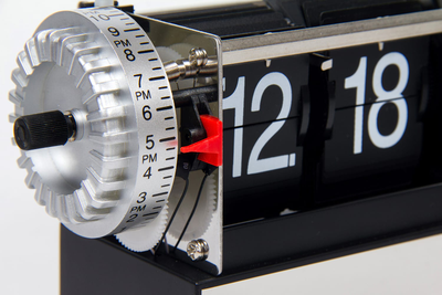 Перекидные часы