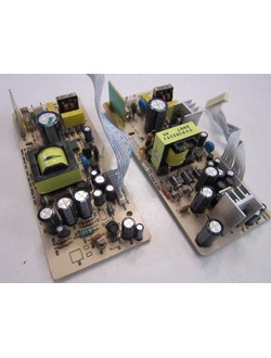 Ремонт /замена блока питания спутникового ресивера