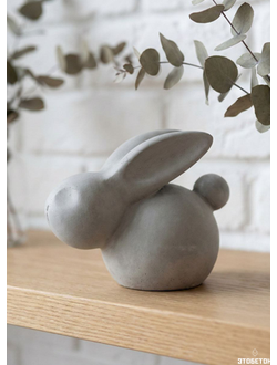 Фигурка декоративная интерьерная «Кролик»