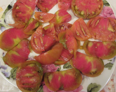 Томат Черный ананас, (Ananas Noire) США