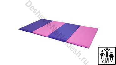 мат 4 сложения к шведской стенке с креплением