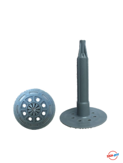 Тарельчатые дюбель-гвозди JBD