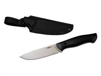 Нож Pride G10 Black, Satin