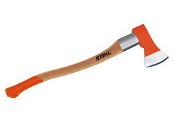 Универсальный топор с рукояткой из гикори  70 см 1550 г