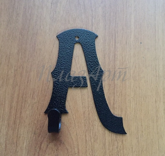 крючок металлический