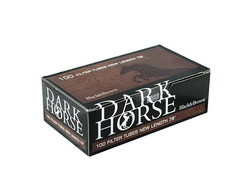 Гильзы сигаретные Dark horse, 100 шт