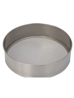 Сито №0,16 с дужками