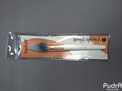 Topface Кисть для макияжа F01 Powder Brush для пудры и любых сухих текстур PT901