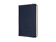 Блокнот "Classic" (нелинованный), Medium, сапфир