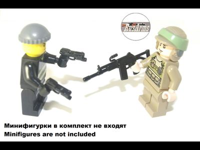RusArms - Оружие ЦАХАЛ | Weapons of IDF