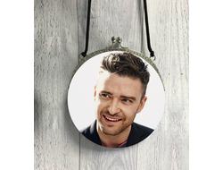 Сумки круглые Джастин Тимберлейк, Justin Timberlake